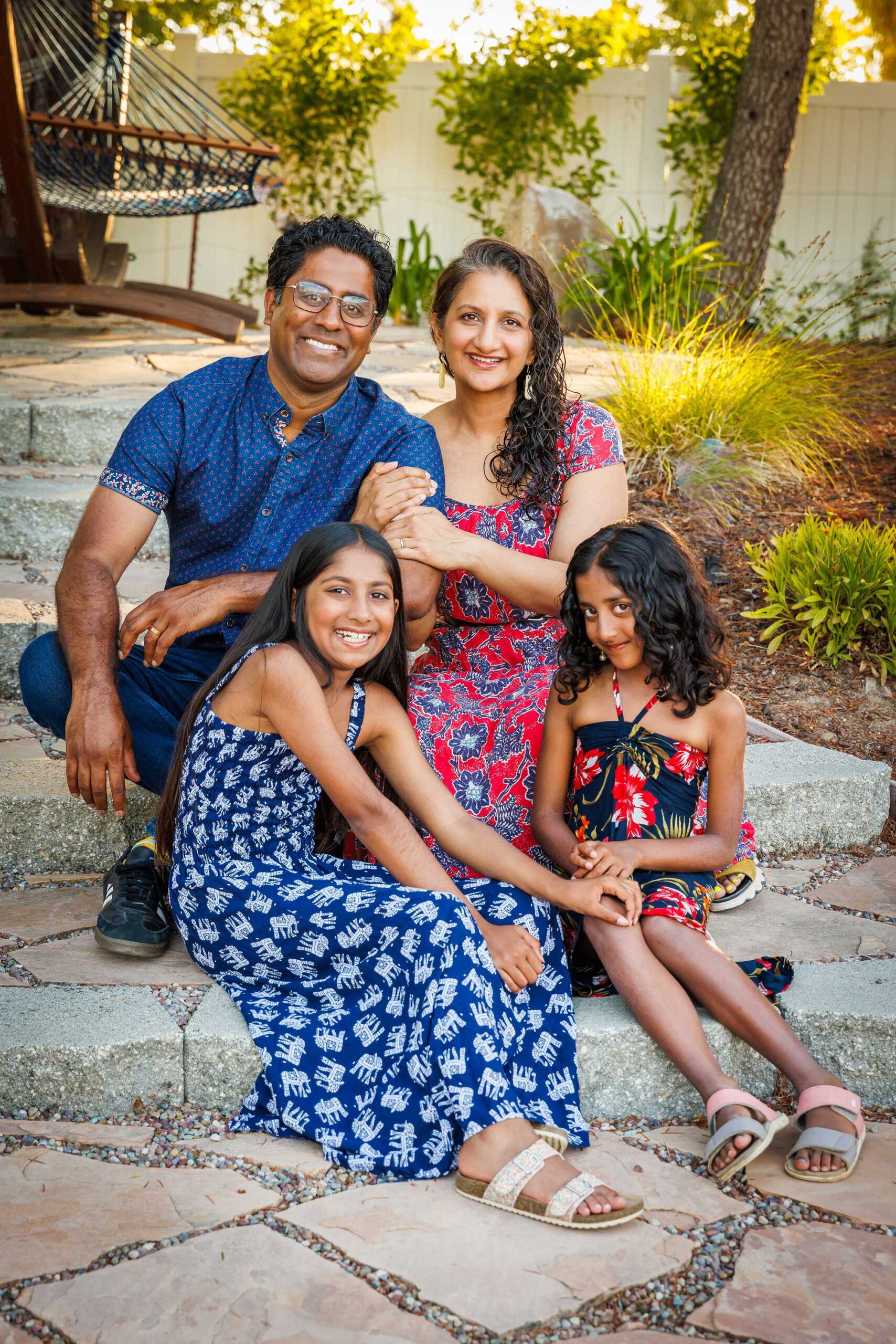 Templeton family photos, by David Pascolla